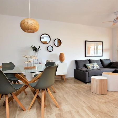 Apartamento Beachfront La Jacaranda Marbella Bagian luar foto