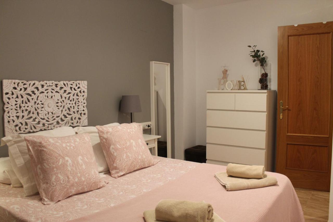 Apartamento Beachfront La Jacaranda Marbella Bagian luar foto